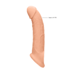 RealRock Penishülle 9 / 23 cm – Bild 11