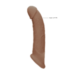 RealRock Penishülle 9 / 23 cm – Bild 17