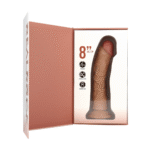 RealRock gebogener Vibrationsdildo – Bild 9