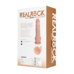 RealRock Vibrator mit Saugnapf – Bild 2