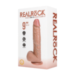 RealRock Vibrator mit Saugnapf – Bild 7