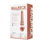 RealRock Vibrator mit Saugnapf – Bild 8