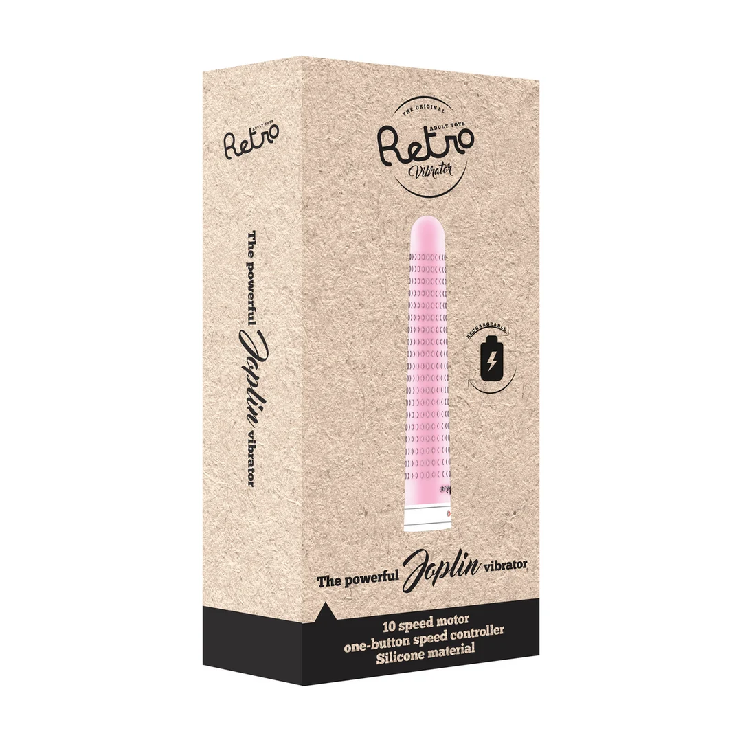Joplin Strukturierter Vibrator – Bild 3