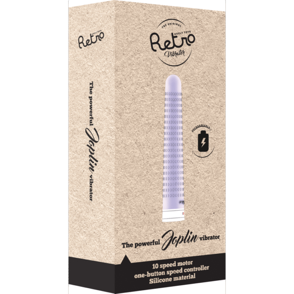 Joplin Strukturierter Vibrator