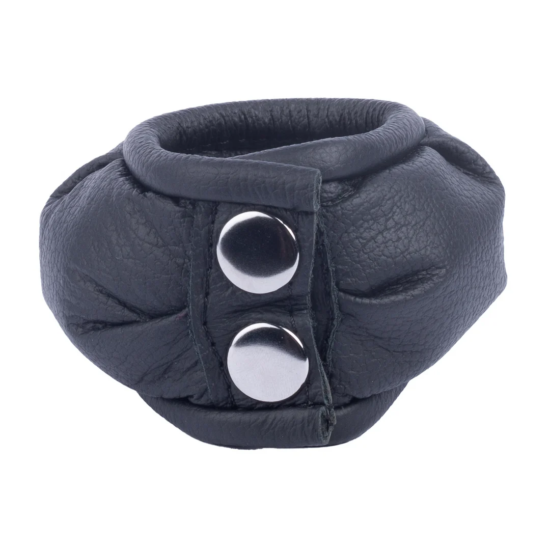 Hiekka Ball Stretcher aus Leder, 500 Gramm – Bild 1