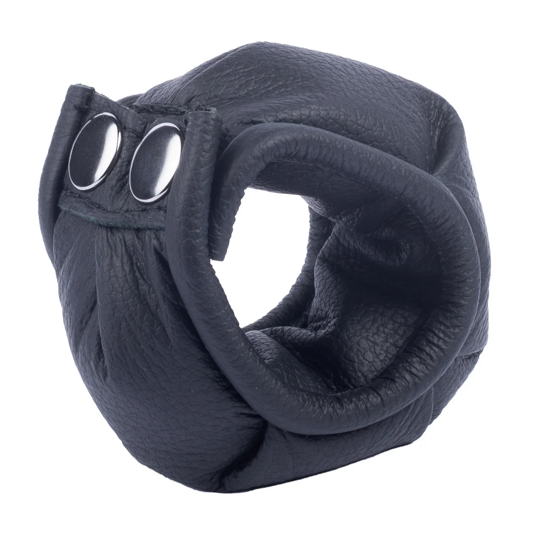 Hiekka Ball Stretcher aus Leder, 500 Gramm – Bild 2