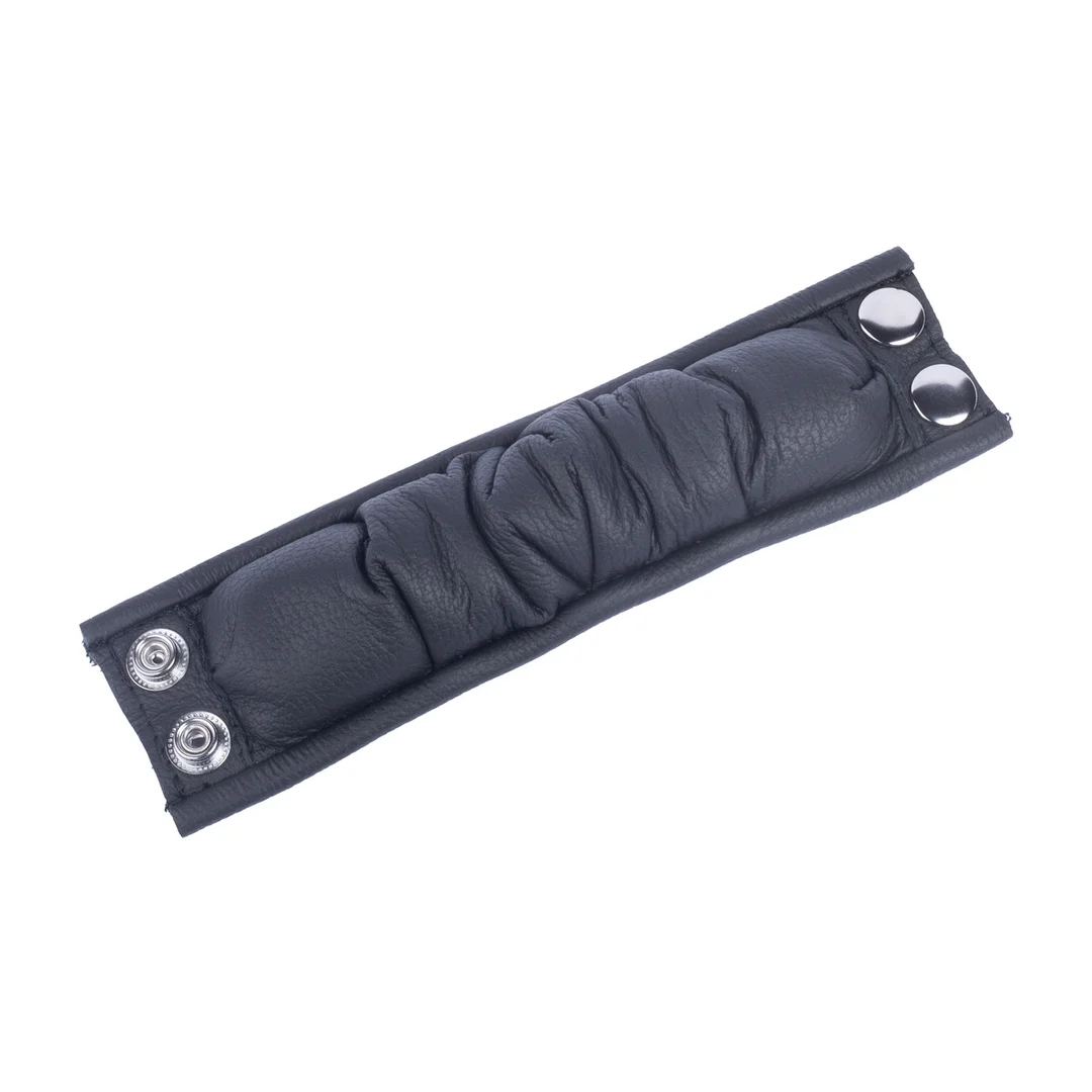Hiekka Ball Stretcher aus Leder, 500 Gramm – Bild 3