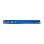 Tippy Leder Cockring blau – Bild 2