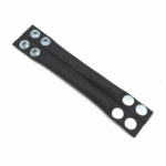 Red Leather verstellbarer Ballstretcher aus Leder, schwarz – Bild 2