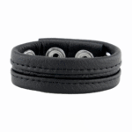 Verstellbarer Leder Cockring