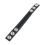 Verstellbarer Leder Cockring – Bild 2