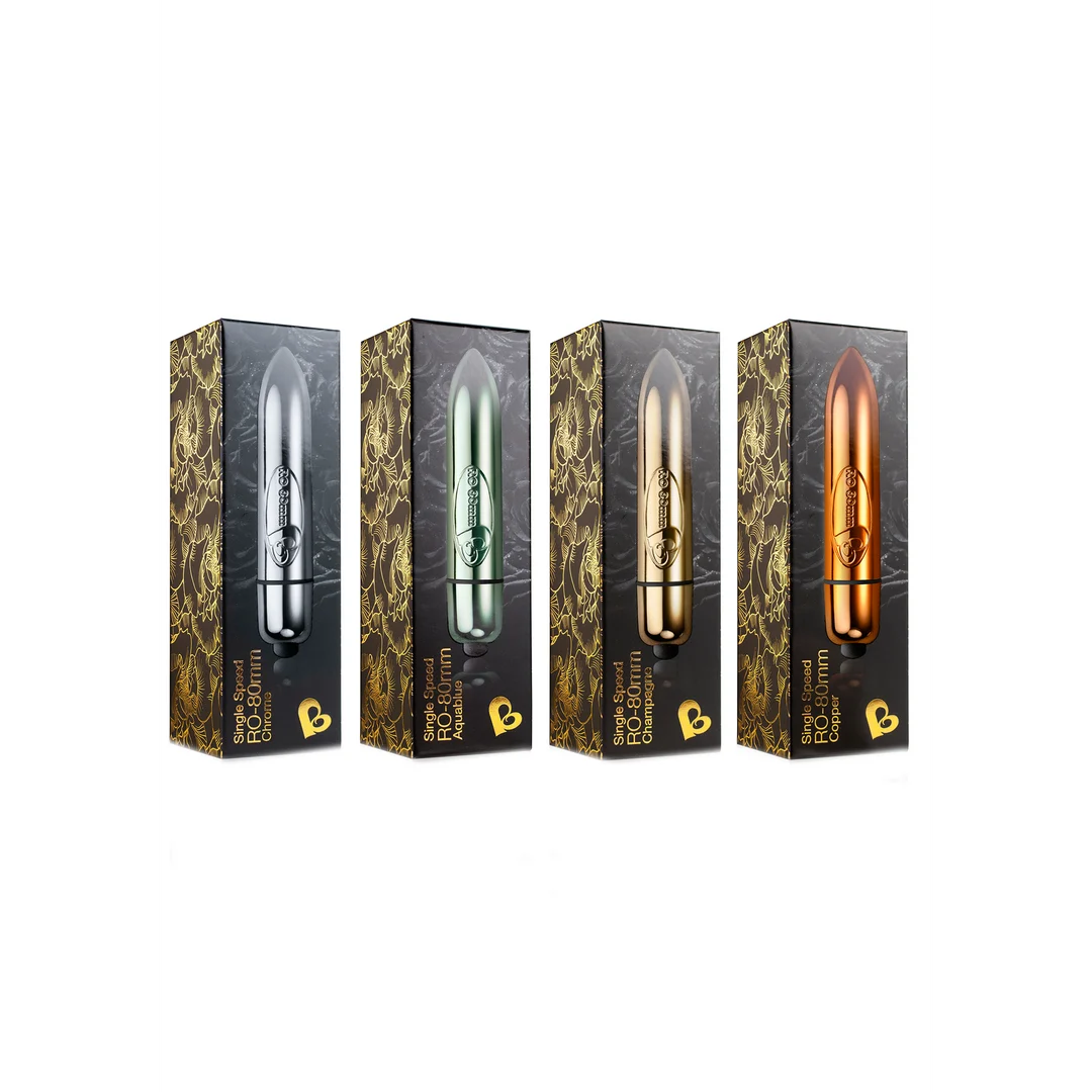 Rocks Off vibrierender Bullet – Bild 2