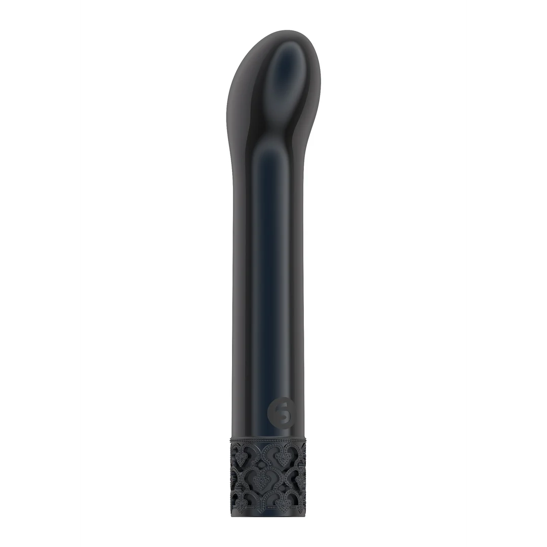 Jewel Royal Gems by Shots G Punkt Vibrator mit 10 Einstellungen – Bild 4
