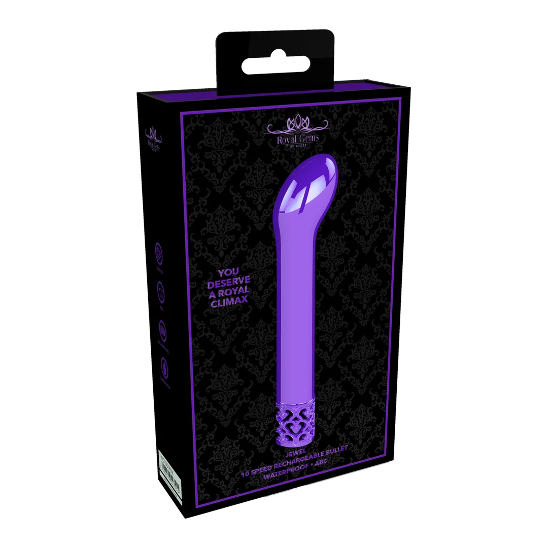 Royal Gems Jewel G Punkt Vibrator – Bild 1