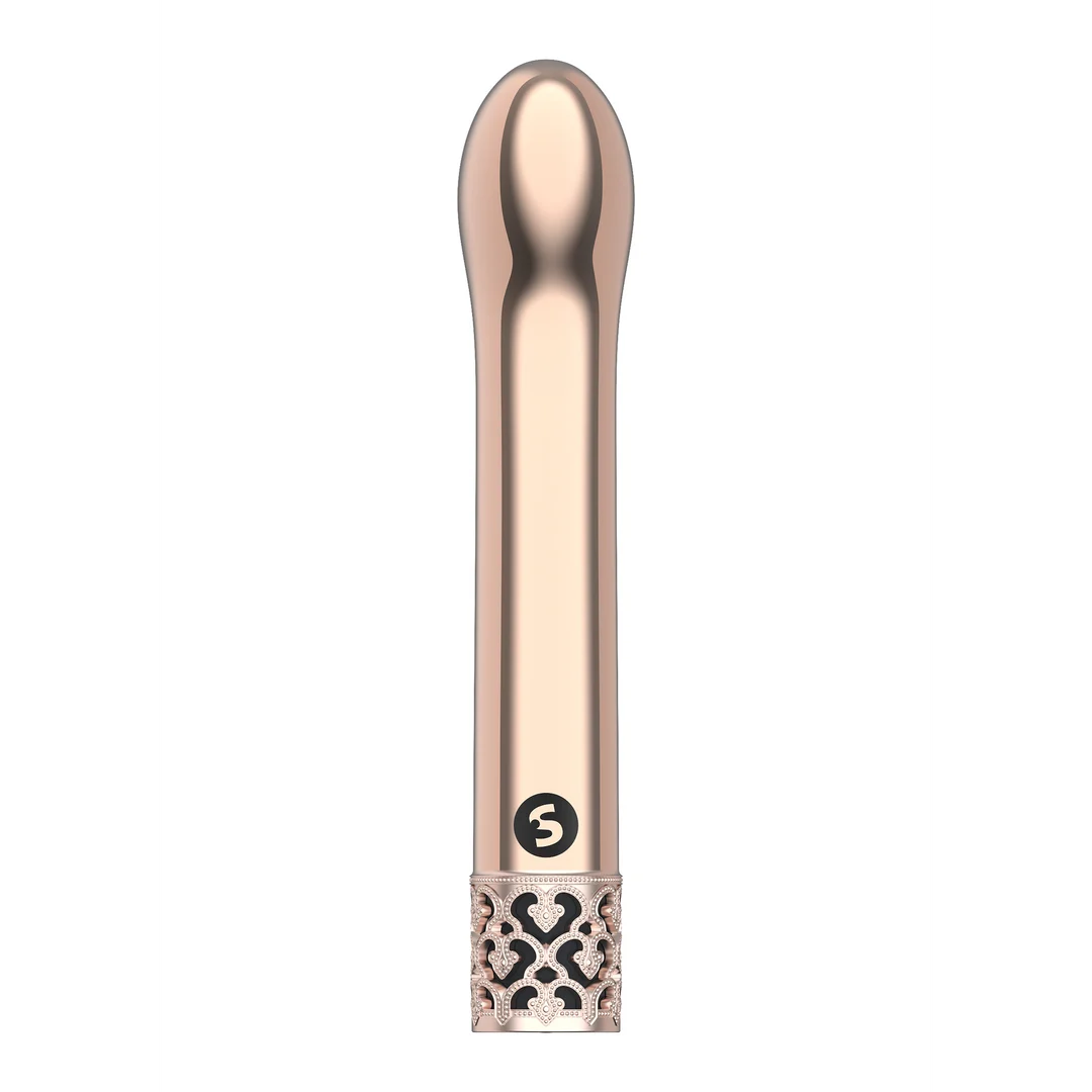 Jewel Royal Gems by Shots G Punkt Vibrator mit 10 Einstellungen – Bild 6
