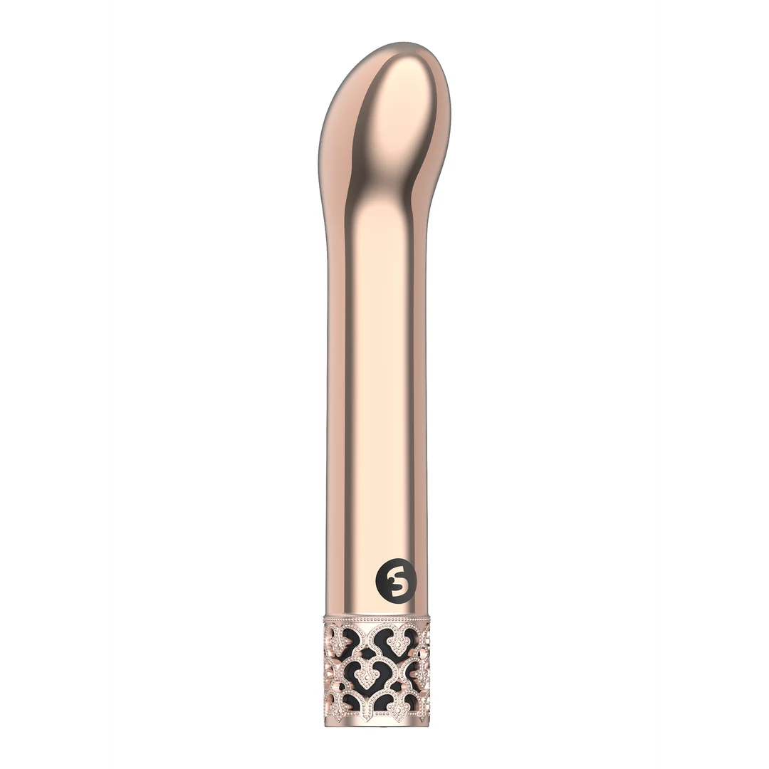 Jewel Royal Gems by Shots G Punkt Vibrator mit 10 Einstellungen – Bild 8