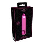 Royal Gems Glamor wiederaufladbarer Vibrator Bullet