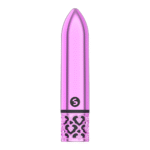 Royal Gems Glamor wiederaufladbarer Vibrator Bullet – Bild 2