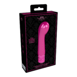 Bijou wiederaufladbarer G Punkt Vibrator