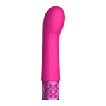 Bijou wiederaufladbarer G Punkt Vibrator – Bild 5