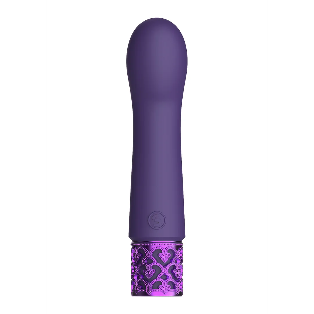 G Punkt Vibrator mit 10 Modi – Bijou Royal Gems by Shots – Bild 2