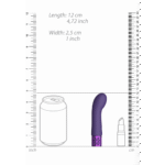 G Punkt Vibrator mit 10 Modi – Bijou Royal Gems by Shots – Bild 4
