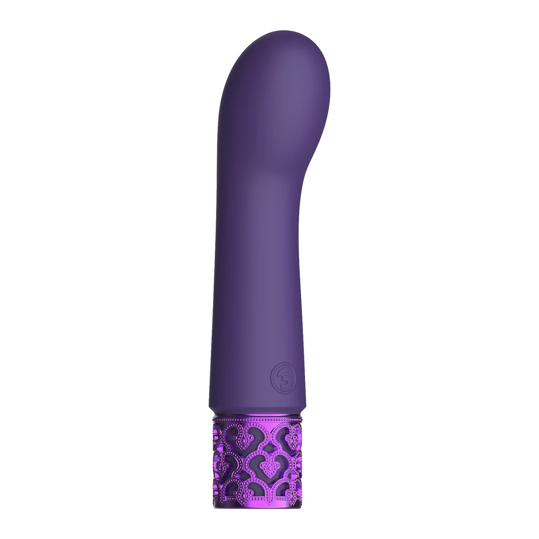 G Punkt Vibrator mit 10 Modi – Bijou Royal Gems by Shots – Bild 5