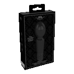 Wand Vibrator – 10 Modi, wasserdicht und aufladbar – Royal Gems by Shots