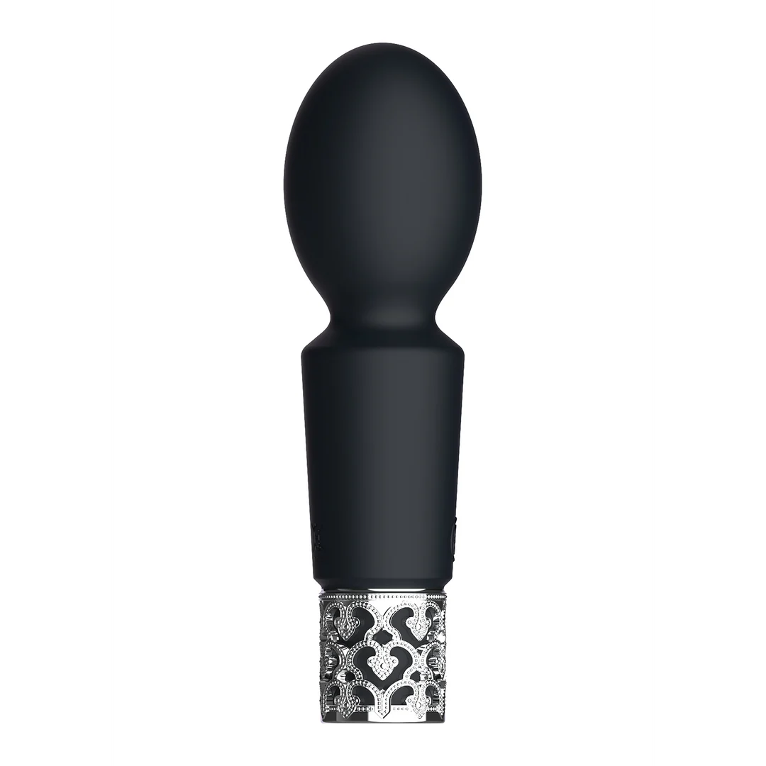 Wand Vibrator – 10 Modi, wasserdicht und aufladbar – Royal Gems by Shots – Bild 3