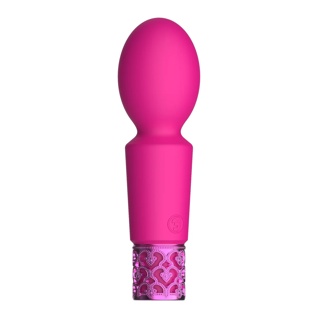 Wand Vibrator – 10 Modi, wasserdicht und aufladbar – Royal Gems by Shots – Bild 10