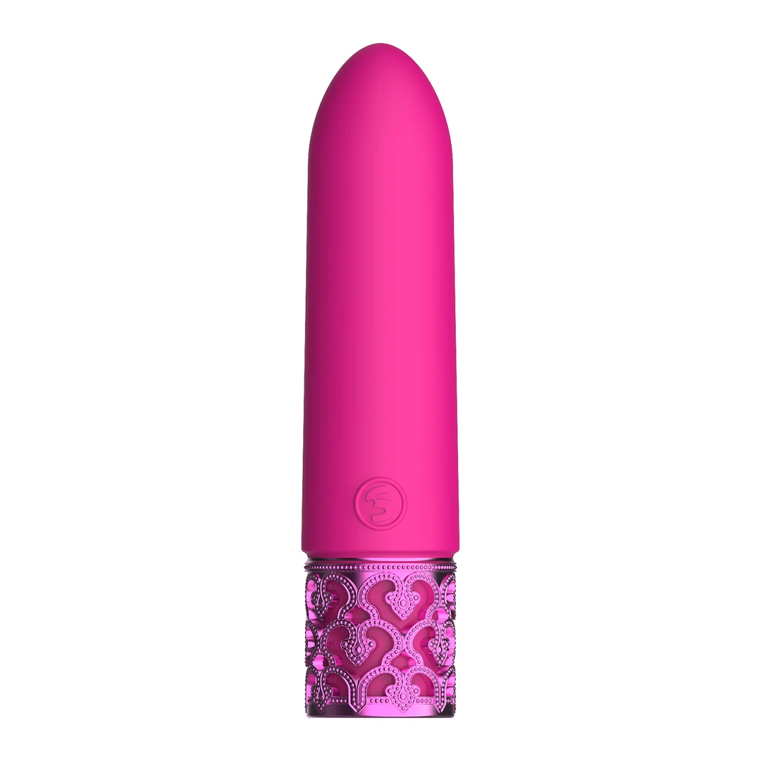 Vibrator – aufladbar und 10 Stufen – Imperial Royal Gems by Shots – Bild 2