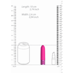 Vibrator – aufladbar und 10 Stufen – Imperial Royal Gems by Shots – Bild 4