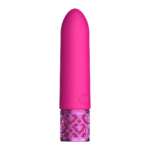 Vibrator – aufladbar und 10 Stufen – Imperial Royal Gems by Shots – Bild 5