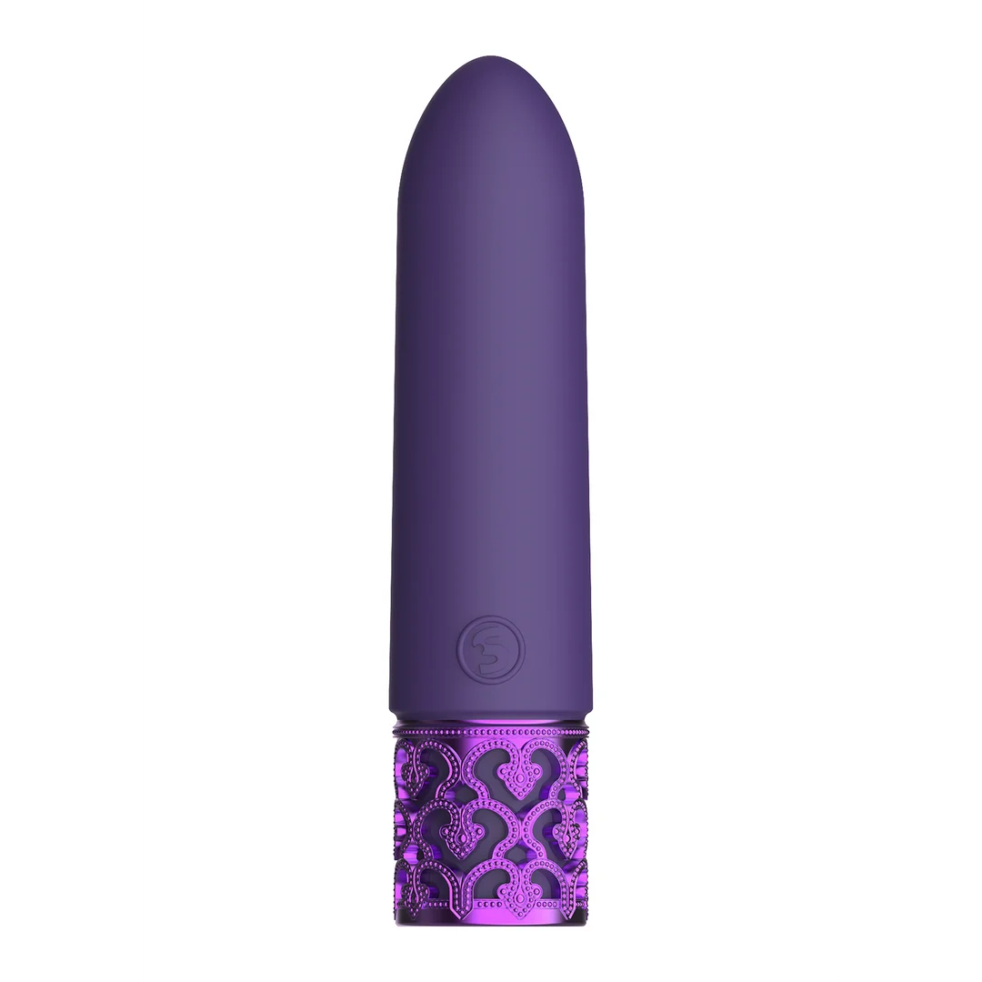Vibrator – aufladbar und 10 Stufen – Imperial Royal Gems by Shots – Bild 7