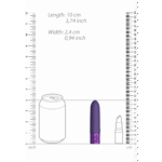 Vibrator – aufladbar und 10 Stufen – Imperial Royal Gems by Shots – Bild 9