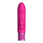 Rabbit Vibrator – wiederaufladbar & 10 Stufen – Royal Gems Royal Gems by Shots – Bild 2