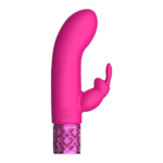 Rabbit Vibrator – wiederaufladbar & 10 Stufen – Royal Gems Royal Gems by Shots – Bild 3