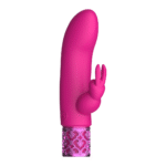 Rabbit Vibrator – wiederaufladbar & 10 Stufen – Royal Gems Royal Gems by Shots – Bild 5