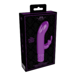 Rabbit Vibrator – wiederaufladbar & 10 Stufen – Royal Gems Royal Gems by Shots – Bild 6
