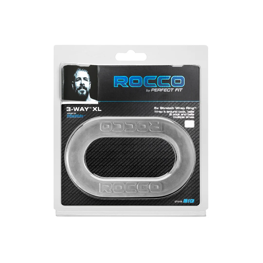 PerfectFitBrand Rocco 3 Way Ring – Bild 6