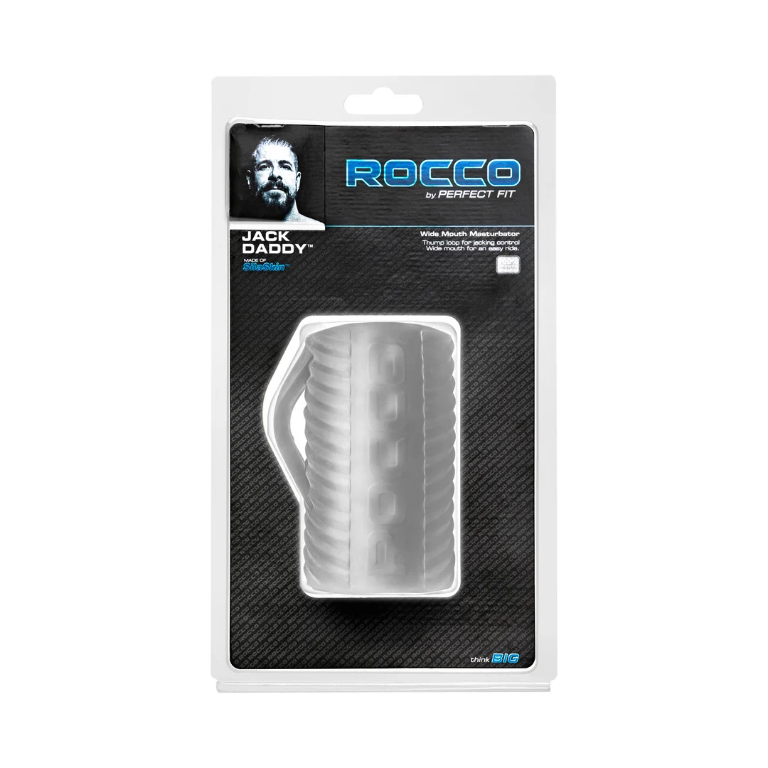 PerfectFitBrand Rocco Jack Daddy Masturbator – Bild 1