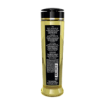 Erotisches Massageöl – Sinnlich duftendes Massageöl – Sweet Lotus – 8 fl oz / 240 ml