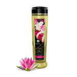Erotisches Massageöl – Sinnlich duftendes Massageöl – Sweet Lotus – 8 fl oz / 240 ml – Bild 3