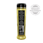 Erotisches Massageöl, natürliches essbares Massageöl, Grüner Tee, Shunga, 8 fl oz / 240 ml