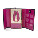 Klitorisstimulator mit 10 Stufen – AIKO – Klitorisstimulator – Himbeere – Bild 2