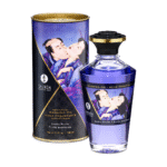 Wärmeöl – Exotische Früchte – Aphrodisia Olie 100 ml – Bild 3