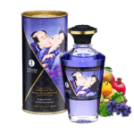 Wärmeöl – Exotische Früchte – Aphrodisia Olie 100 ml – Bild 4
