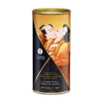 Shunga Aphrodisia Wärmeöl mit Karamellgeschmack, 100 ml