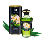 Wärmeöl Exotischer Grüner Tee, 100 ml – Aphrodisia Öl – Bild 4