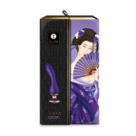 Vibrator – ergonomisches Design – SANYA Lila Shunga